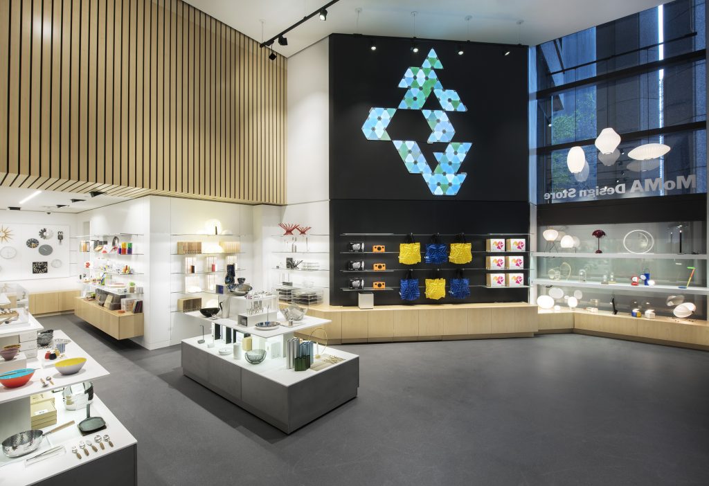 Nominiert: MoMA Design Store, New York, USA; © EHI Retail Institute e. V.