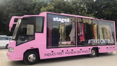 Stage3 - Fashion on Wheels, © Satarupa Charaborty, Messe Düsseldorf India
