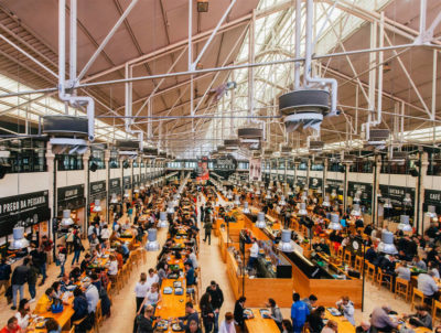 The Time Out Market in Lisbon (photo: Time Out Markets)
