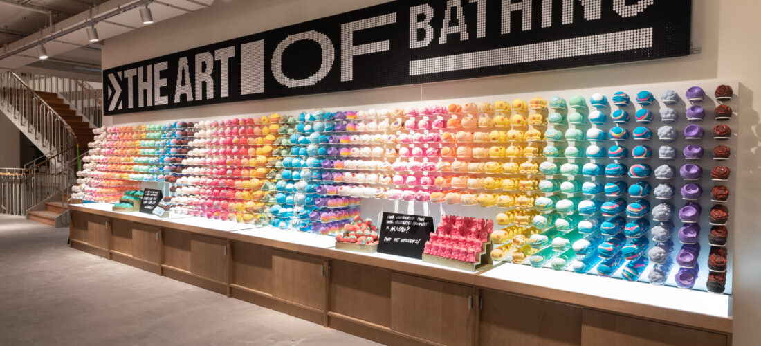 World Bath Bomb Day: Lush is giving away 100,000 Bath Bombs To celebrate