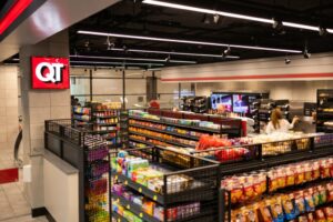 QuikTrip Opens New Tulsa Location Powered By Amazon’s Just Walk Out Technology