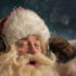 Santa Claus listening to music; copyright: NEXTUNE