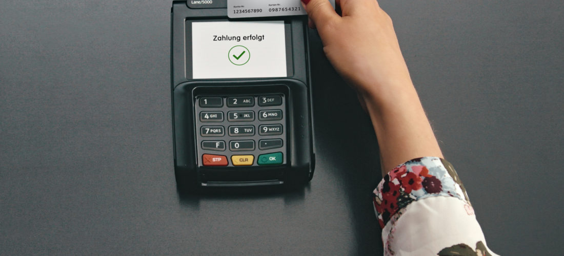Kontaktlos Bezahlen mit der girocard: Wie sicher ist die Technologie?