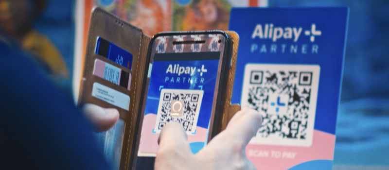 Mobile Payment: Connecting Asia and Europe for a global shopping experience