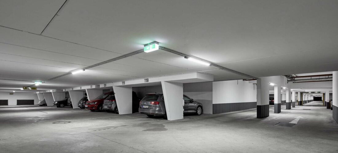 Mehrheit der Deutschen will intelligente Lichtsysteme in Parkhäusern