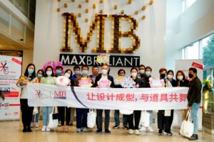 China in-store, Shanghai, overseas market … and Max Brilliant