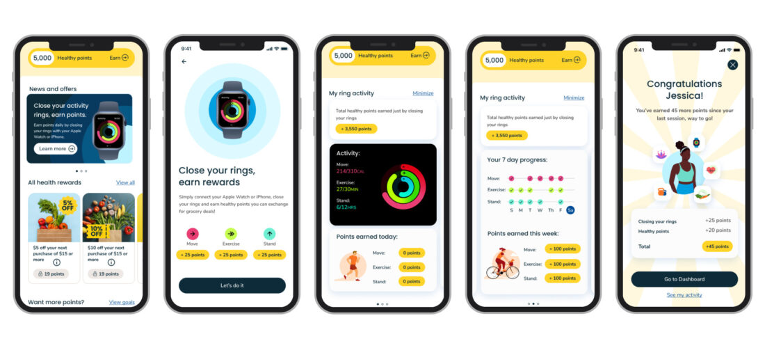 Albertsons Companies’ Sincerely Health™ platform introduces new Apple watch integration