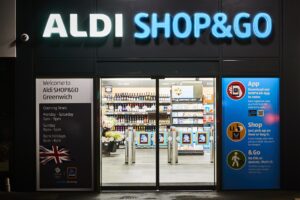 Aldi opens checkout-free concept store for public testing