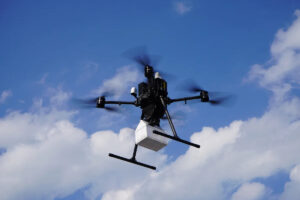 Drohnenlieferung: Wenn dem Päckchen Flügel wachsen