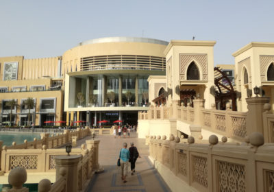 Dubai Mall © umdasch