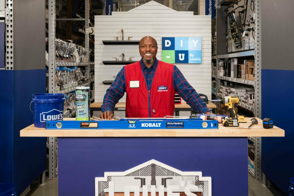 Lowe’s Reimagines DIY Learning and Experiences with Launch of DIY-U by Lowe’s