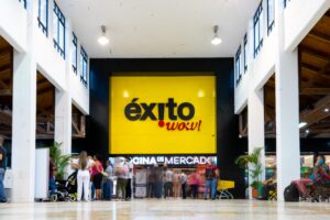 Grupo Éxito First Grocery Retailer in Colombia to Adopt Scalable Self Checkout by Toshiba Global Commerce Solutions