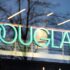 The DOUGLAS logo at a store; Copyright: DOUGLAS