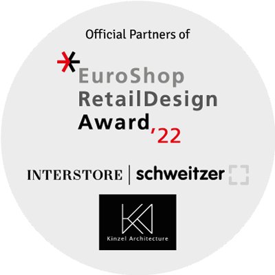 Logo des EuroShop Retail Design Awards