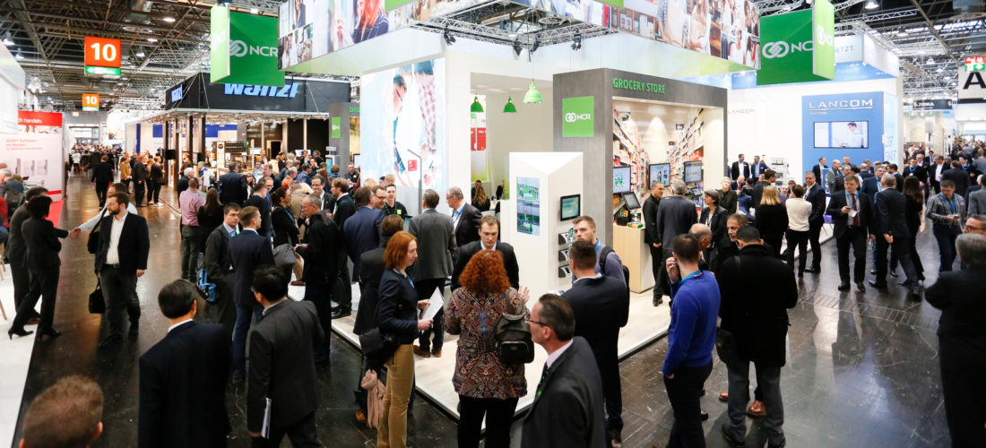 Exhibitions score points with networking and experiences