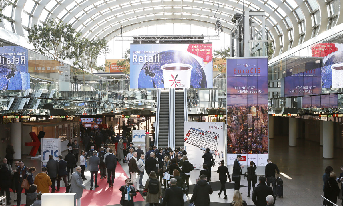 EuroCIS 2019: The Leading Trade Fair for Retail Technology