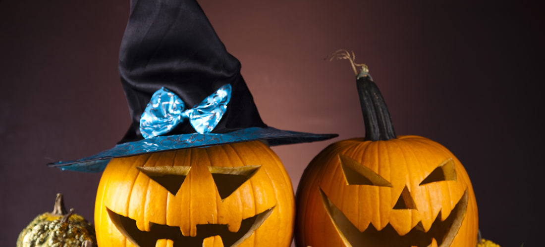Social media influencing near-record Halloween spending