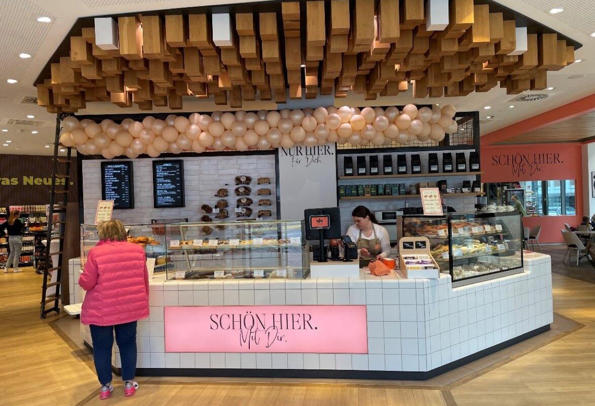 Die Zukunft der Ernährung erleben im Future Food Store in der Hamburger City