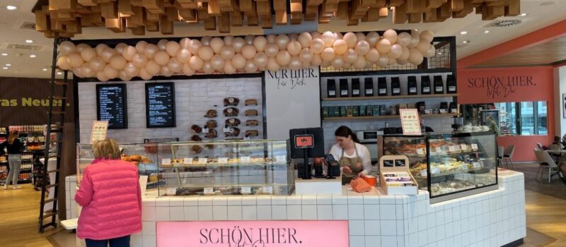 Die Zukunft der Ernährung erleben im Future Food Store in der Hamburger City