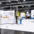 The Future-Urban-Lab booth at EuroShop; Copyright: Andreas Wiese/Messe Düsseldorf