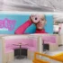 The new Primark with pink seating area; copyright: Tasty by Greggs/Primark