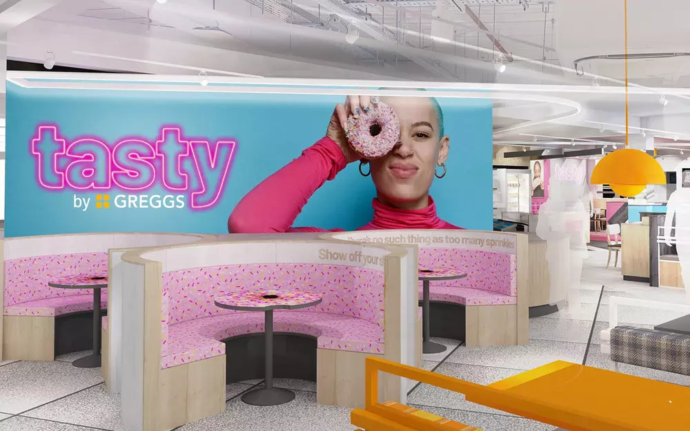 Greggs and Primark announce a very tasty collaboration