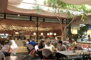 Hyde Park Corner Mall in Johannesburg