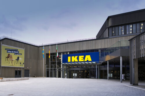 IKEA Kaarst bei Düsseldorf; Copyright: obs/IKEA Deutschland GmbH & Co. KG/André Grohe 