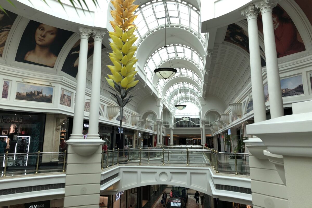 Canal Walk Shopping Centre: enjoy your shopping experience at Cape Town’s largest mall