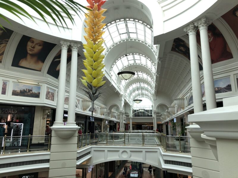 Shoppingcenter Canal Walk: Shopping Experience in Kapstadts größter Mall