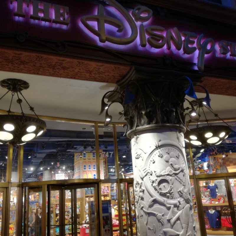 Disney Store Chicago, © Messe Düsseldorf
