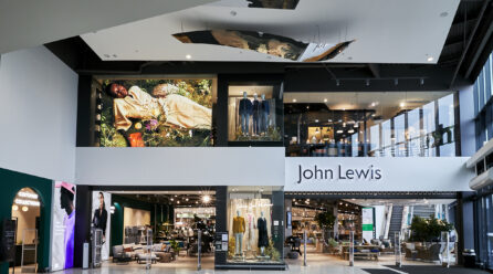 John Lewis Horsham showcases its new makeover