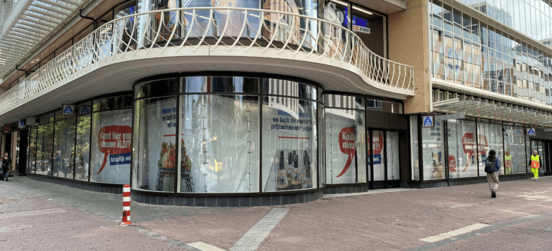 Dank künstlicher Intelligenz: ALDI testet kassenlosen Markt in Utrecht