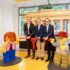 Eröffnung des ersten LEGO Flagship Store in Berlin mit Hauptstadtflair