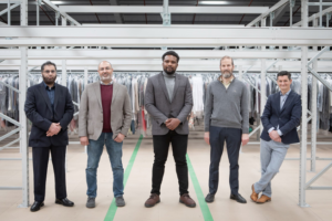 Global fashion industry to be revolutionized by sanitization technology