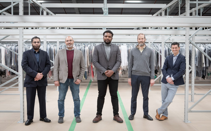 Global fashion industry to be revolutionized by sanitization technology