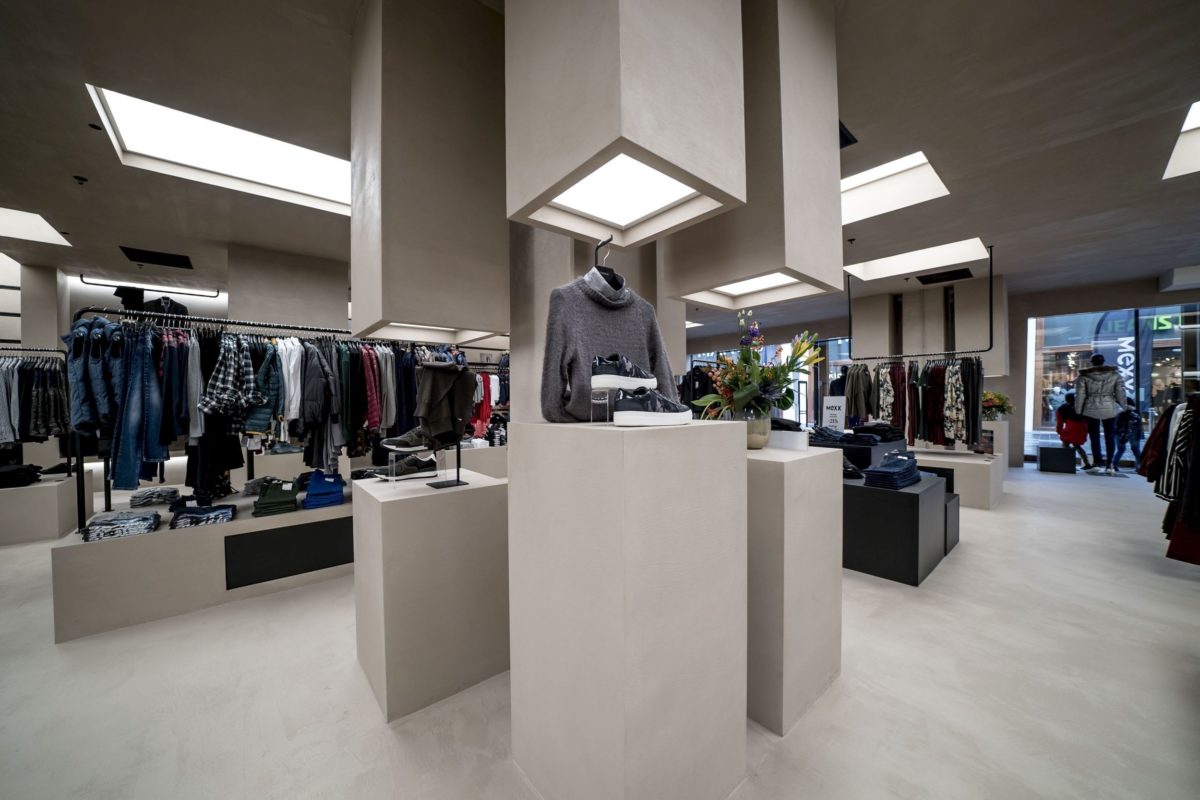 Fashion Brand MEXX: first store in Nieuwegein