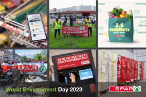 SPAR country organisations committed to sustainable practices