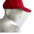 Puppe mit roter Kappe und Gesichtsschutz; copyright: POS Tuning