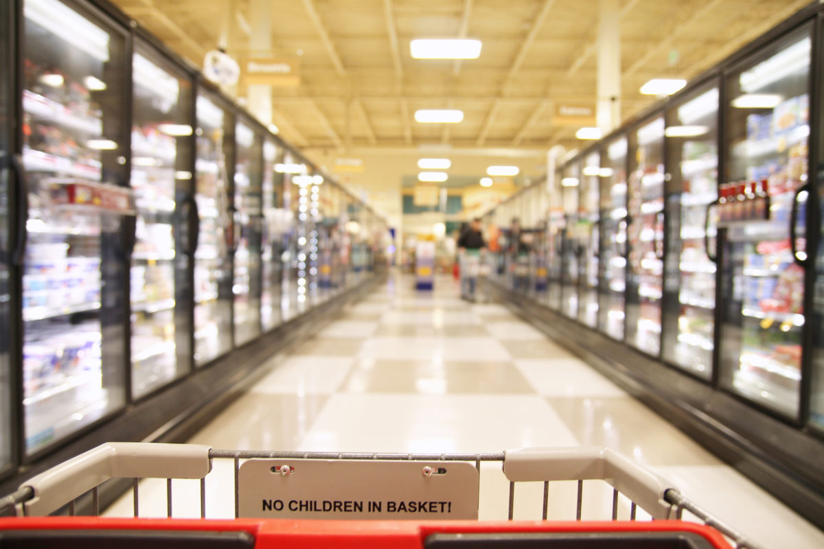 Report: Consumer preferences on the grocery store experience
