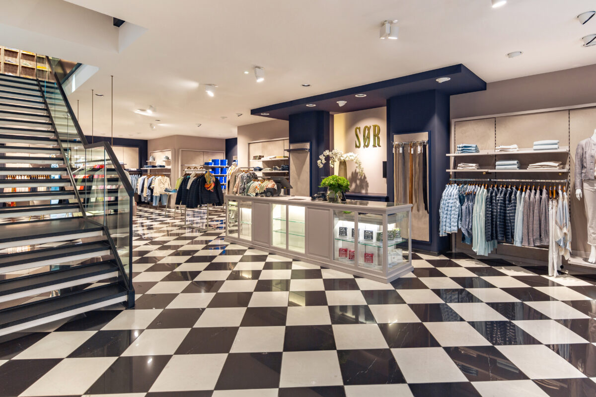 Fashion Retailer SØR Embarks on Its Store Management Automation Journey