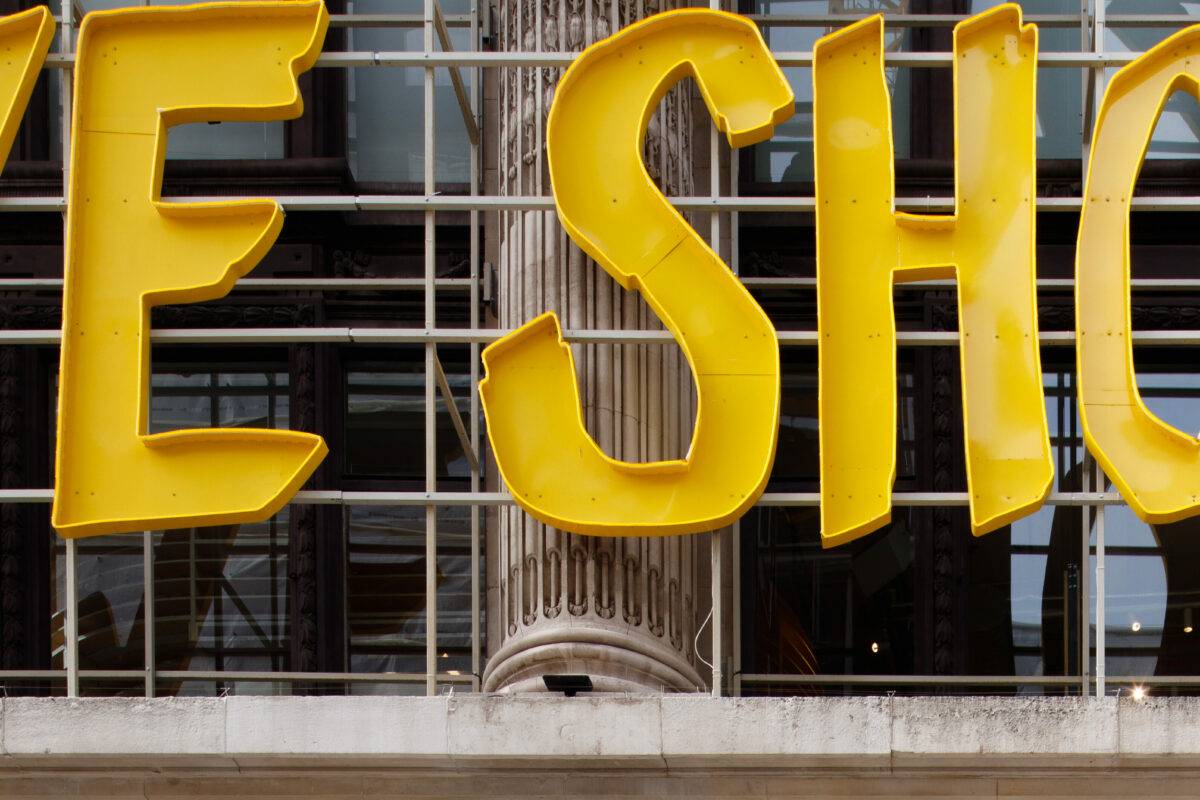 One Retail Space, Multiple Brands: The Selfridges Corner Shop