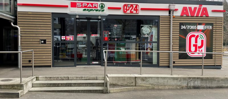 SPAR Switzerland opens first unattended SPAR Express store in Zurich