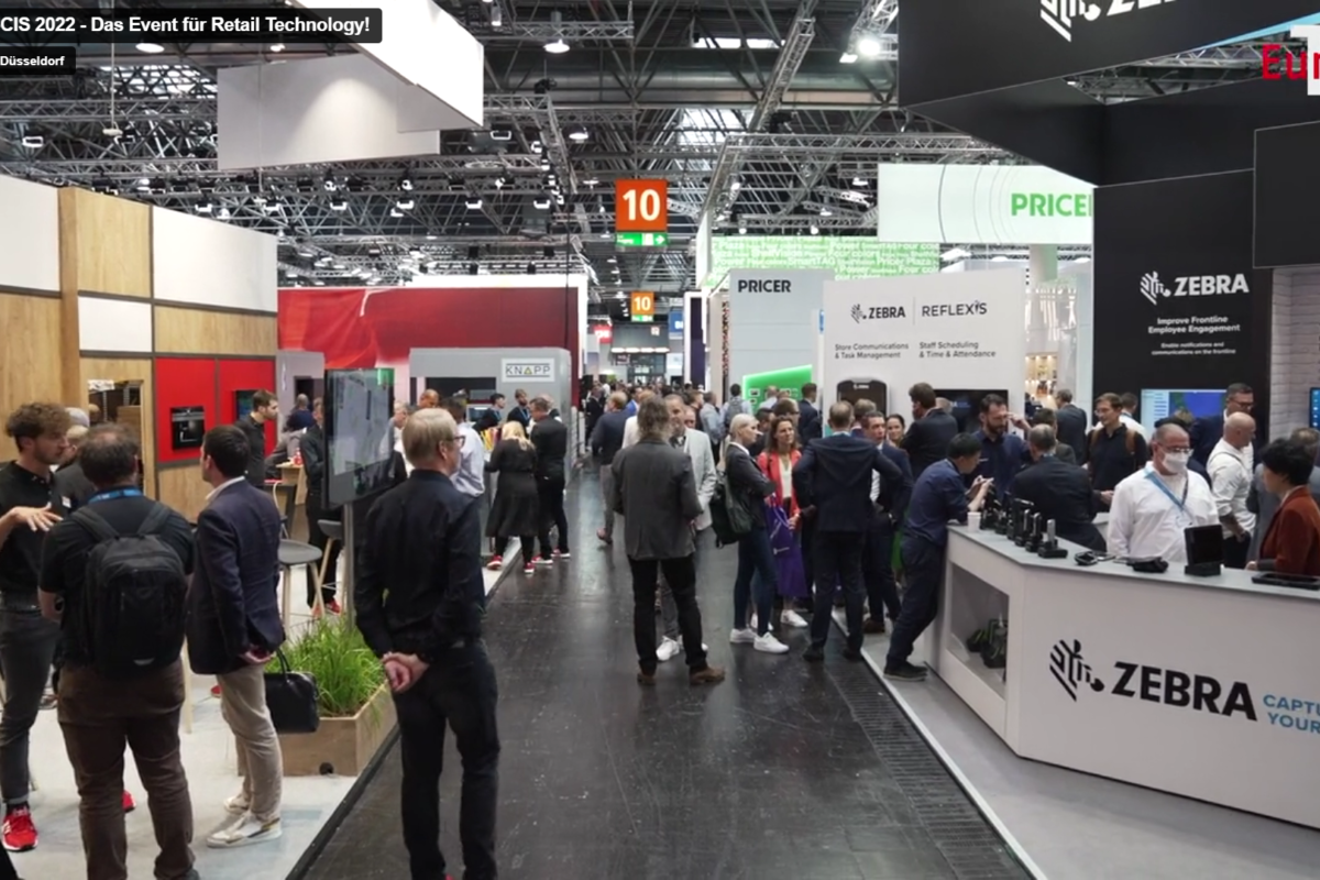 EuroCIS 2022 – The Event for Retail Technology!