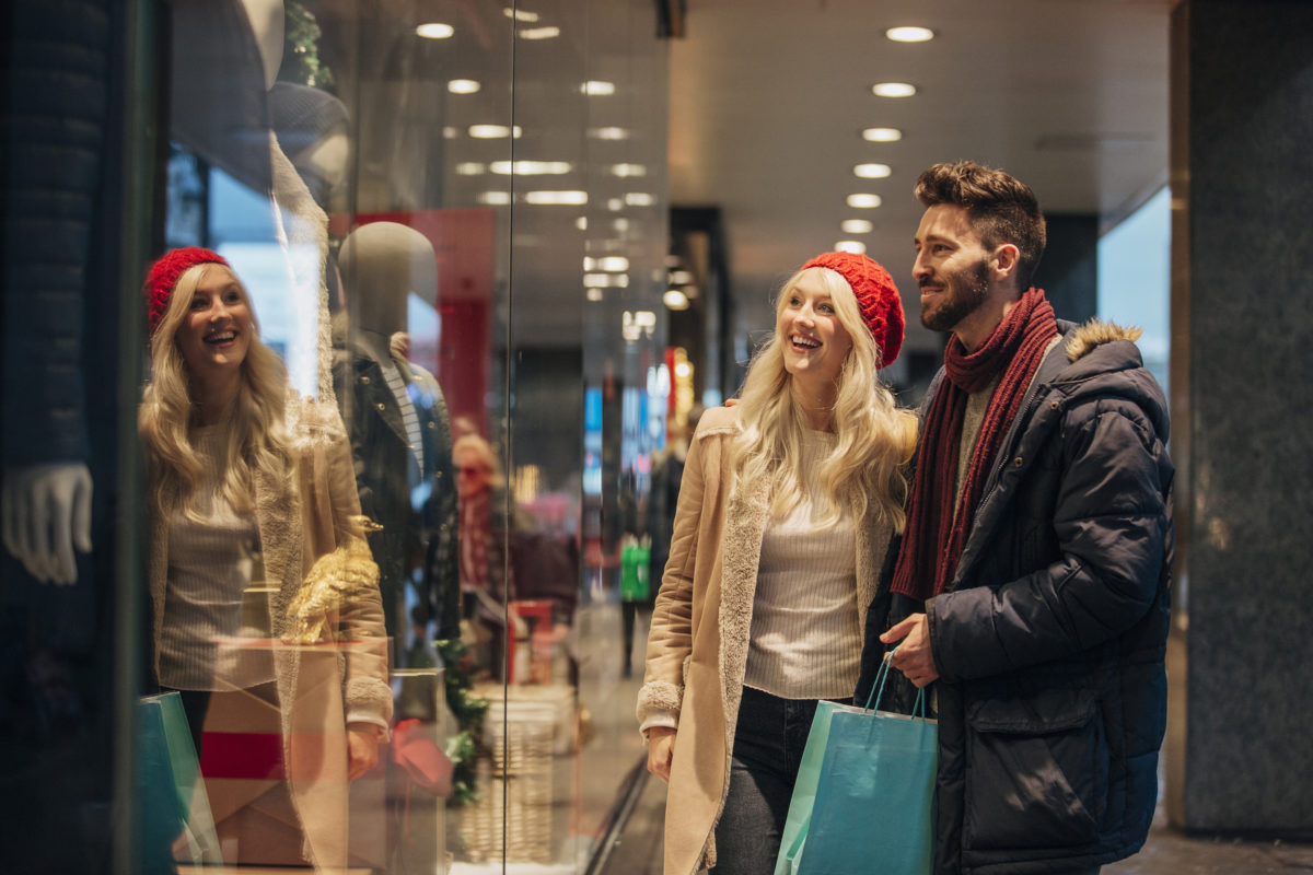 Consumers will spend more than last year during winter holidays