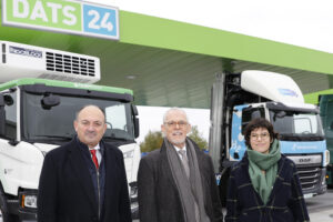 Colruyt Group fully committed to zero emission transport by 2035