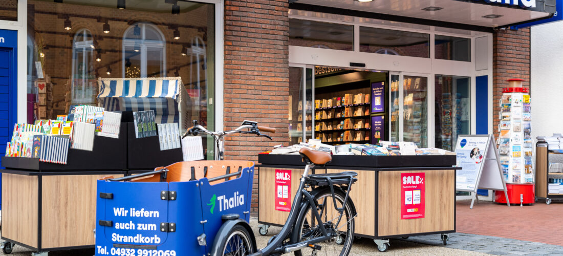 Thalia eröffnet Standort auf Nordsee-Insel Norderney