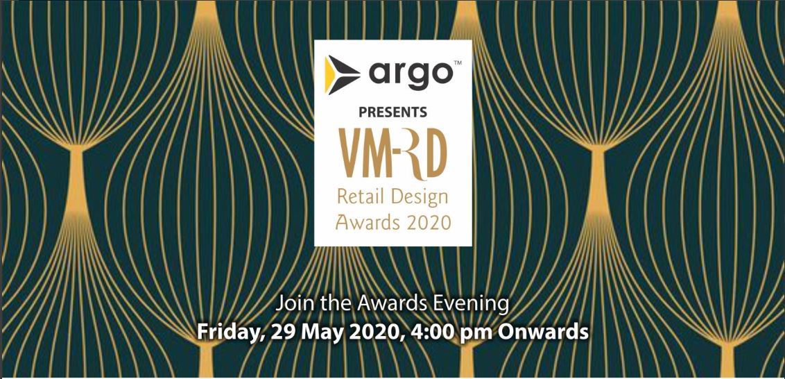 What to expect of VM&RD Retail Design Awards 2020
