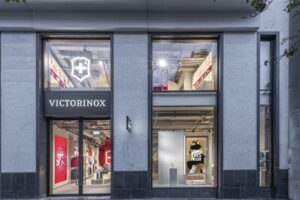 Victorinox London flagship opens