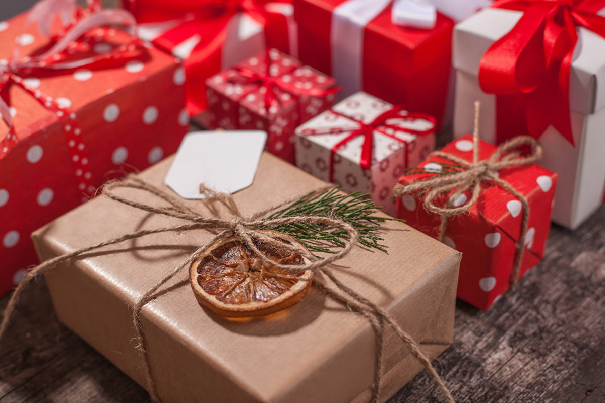 Umfrage: Kaufen und schenken zu Weihnachten
